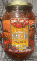 California Sundried Tomatoes