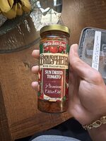 Sun Dried Tomato And Extra Virgin Olive Oil