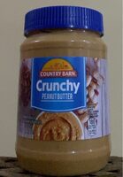 Crunchy Peanut Butter