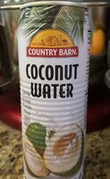 Coconut water