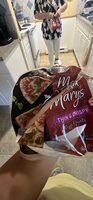 Thin & Crispy 3 Pizza Crusts
