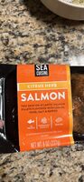 Citrus Herb Salmon