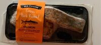 Citrus Herb Rubbed Salmon