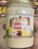 Alfredo sauce