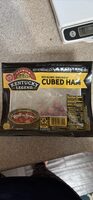 Hickory Smoked Cubed Ham