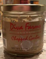 Classic Chopped Garlic
