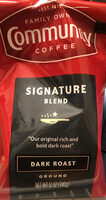 Signature Blend Dark Roast