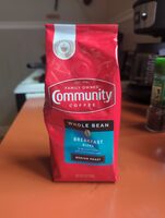 Whole Bean Breakfast Blend