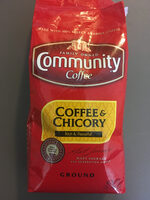 Coffee & Chicory