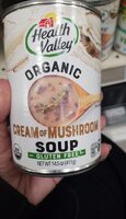 Cream Of Mushroom Soup