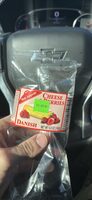 Cheese & Berries Danish