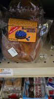 BA Blueberry muffin