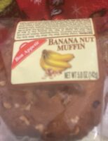 Banana Nut Muffin