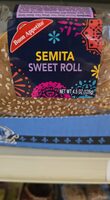 Semita Sweet Roll