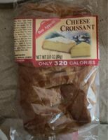 Cheese Croissant