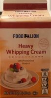 Heavy Whipping Cream