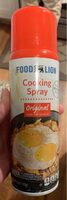Cooking spray