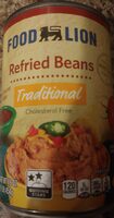Traditional Refried Beans