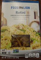 Rotini Pasta