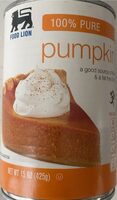 Pumpkin