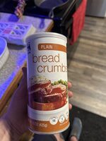 Plain Bread Crumbs