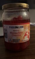 Whole Maraschino Cherries