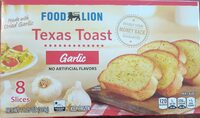 Texas Toast Garlic
