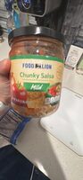 Thick & chunky salsa