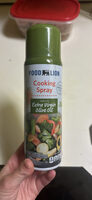 Cooking Spray