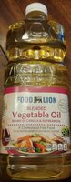 Vegetable Oil