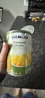 Pineapple Chunks In Juice