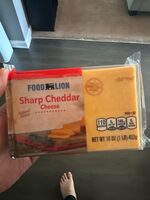 Sharp Cheddar Cheese