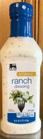Buttermilk RanchDtessing