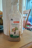 House italian dressing