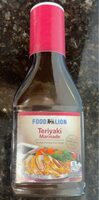 Marinade Teriyaki