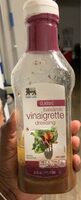 Classic Balsamic Vinaigrette Dressing