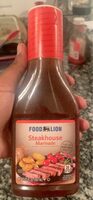 Steakhouse Marinade