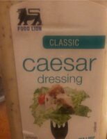 Caesar Dressing