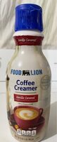 Vanilla Caramel Coffee Cremer