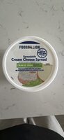 Chive and onion cream cheese spread