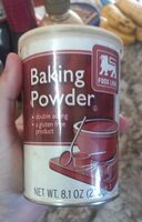 Pure Baking Powder