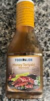 Honey Teriyaki Marinade