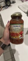 Chunky Garden Combo Pasta Sauce