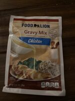 Chicken Gravy Mix