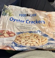 Oyster crackers