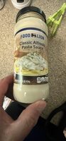 Classic Alfredo Pasta Sauce
