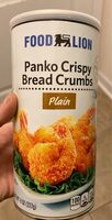 Crispy Bread Crumbs