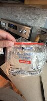 Whole Milk Mozzarella Cheese