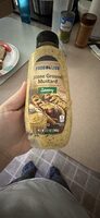 Stone Ground Mustard