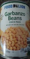 Garbanzo Beans Chickpeas